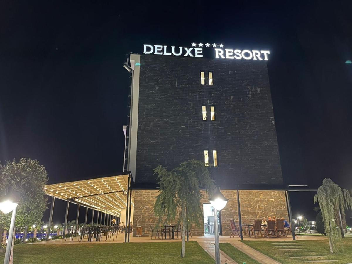 Deluxe Resort And Spa Koplik Exterior photo