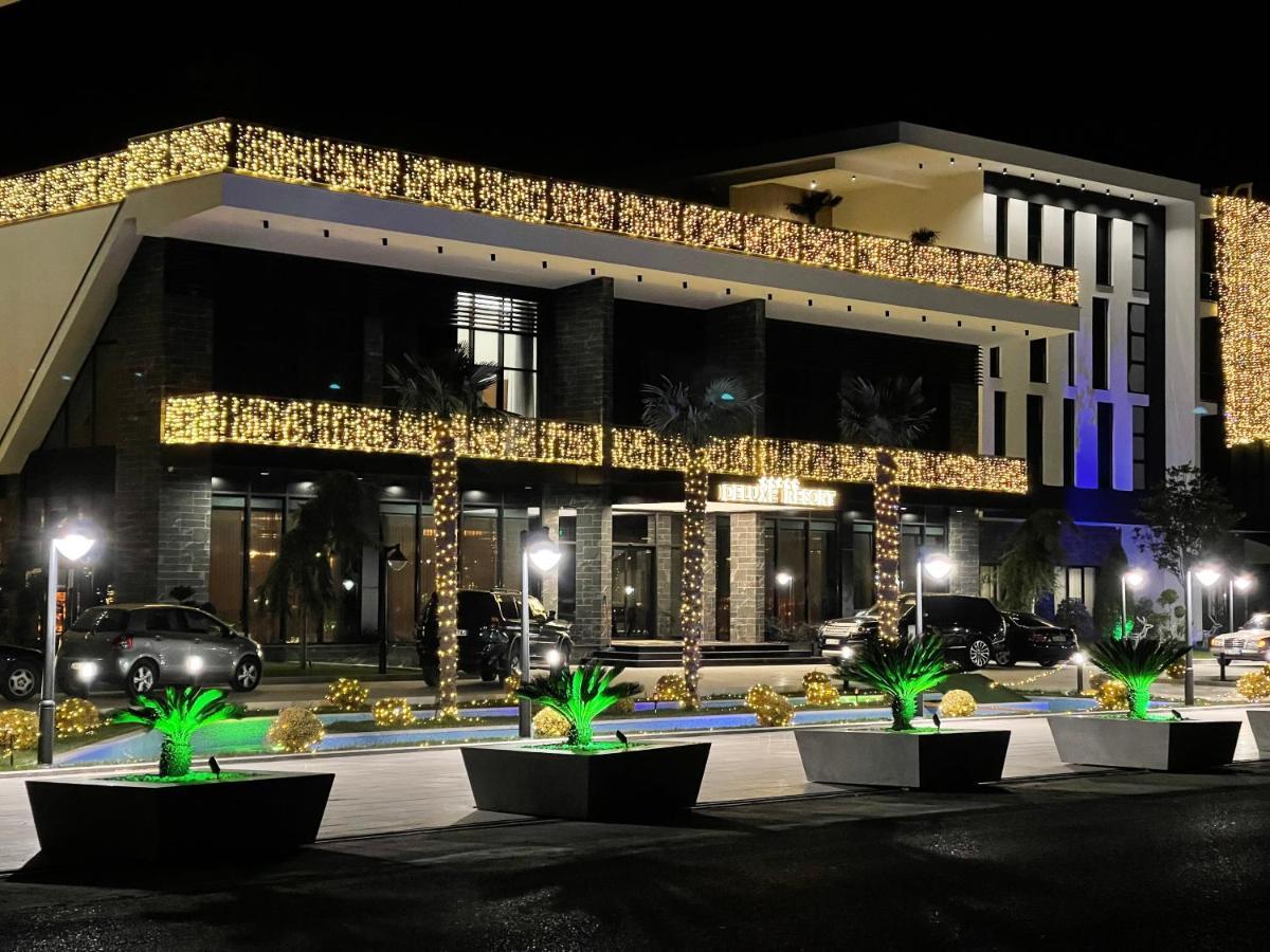 Deluxe Resort And Spa Koplik Exterior photo