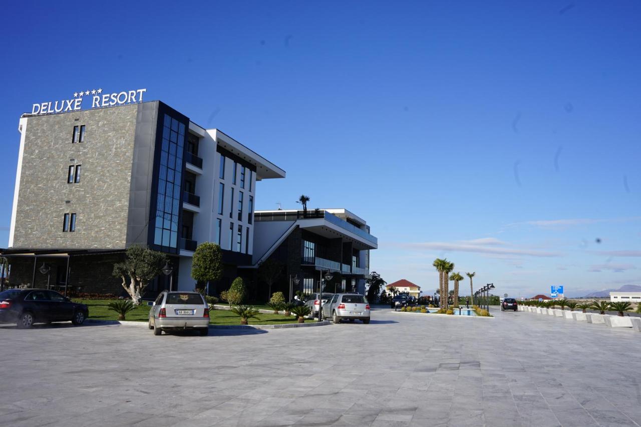Deluxe Resort And Spa Koplik Exterior photo